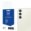 Folie de protectie camera 3mk Lens Protection pentru Samsung Galaxy S24