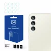 Folie de protectie camera 3mk Lens Protection pentru Samsung Galaxy S24+