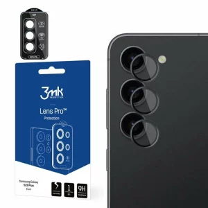 Folie de protectie camera 3mk Lens Protection Pro pentru Samsung Galaxy S24