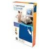 Perna electrica Esperanza Cashmere, EHB004, 60W, 40x32cm, 3 nivele de temperatura, Albastru