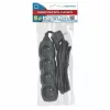 Prelungitor Esperanza ELK206K, 4 prize, 3m, Negru