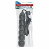 Prelungitor Esperanza ELK209K, 6 prize, 1.5m, Negru