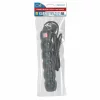 Prelungitor Esperanza ELK214K, switch ON/OFF, 5 prize, 1.5m, Negru