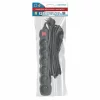 Prelungitor Esperanza ELK219K, switch ON/OFF, 6 prize, 5m, Negru