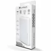 Baterie externa Lamtech, 20000mAh, 2xUSB out, 1xUSB Type-C/1xMicroUSB in, Indicator LED, Alb