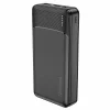 Baterie externa Lamtech, 20000mAh, 2xUSB out, 1xUSB Type-C/1xMicroUSB in, Indicator LED, Negru
