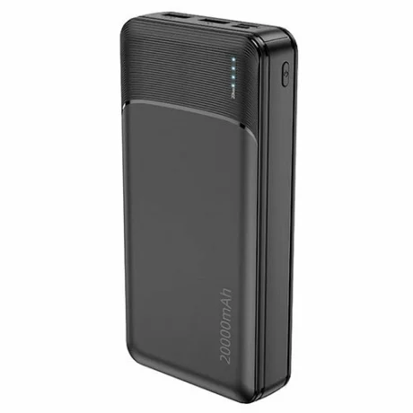 Baterie externa Lamtech, 20000mAh, 2xUSB out, 1xUSB Type-C/1xMicroUSB in, Indicator LED, Negru