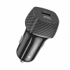 Incarcator auto Lamtech, Type-C PD30W, Negru