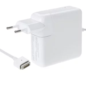 Incarcator retea Magsafe 2 Lamtech, Compatibil iPad si Macbook, Type &quot;T&quot;, 60W, 16,5V, 3,65A, Alb