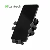 Suport auto Lamtech, Grila de ventilatie, Negru