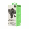 Transmitter FM Lamtech, 3in1,  Bluetooth, Negru