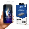 Folie de protectie 3mk FlexibleGlass pentru iPhone 16 Plus