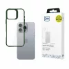 Husa de protectie 3mk Satin Armor Case+ pentru iPhone 16 Pro Max, Green