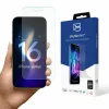Folie de protectie 3mk Silky Matt Pro pentru iPhone 16 Plus