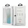 Husa de protectie Cover Guess Glitter Gradient pentru Samsung Galaxy S21 Plus GUHCS21MPCUGLSBL, Light Blue