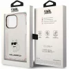 Husa de protectie Karl Lagerfeld IML Choupette NFT pentru iPhone 14 Plus, Roz