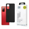 Husa de protectie 3mk Matt Case pentru Samsung S21 FE, Neagra