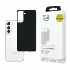 Husa de protectie 3mk Matt Case pentru Samsung S22, Neagra