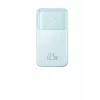 Acumulator extern Baseus Comet, 10000mAh, 22.5W, 1xUSB , 1xUSB-C, Cablu USB-C +Cablu Lightning incorporat, PD, Indicator baterie, Albastru