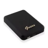 Acumulator extern wireless Guess, 3000mAh, 5W, Magsafe, 1xUSB-C, Indicator baterie, Negru