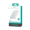 Acumulator extern Joyroom JR-W020, 10000mAh, 20W, MagSafe, Cablu USB-C, Alb