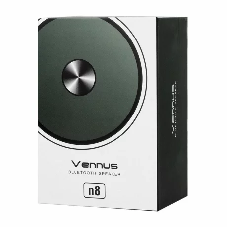 Boxa portabila, N8 bluetooth, Negru