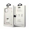 Husa de protectie Karl Lagerfeld IML Choupette NFT pentru iPhone 14, Roz