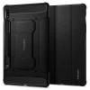Husa de protectie tableta Spigen, Rugged Armor pentru Samsung Galaxy TAB S7/ S8 11.0, Negru