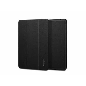 Husa de protectie tableta Spigen, Urban Fit pentru Apple iPad 10.2 2019/ 2020/ 2021, Negru