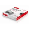 Picioare cauciucate anti-vibratii Superior, pentru masina de spalat, alb set de 4 buc