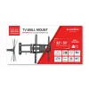 Suport Perete Superior SUPSTV003, 32&quot;-55&quot;, 35 Kg, Negru
