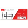 Suport Perete Superior SUPSTV004, 32&quot;-55&quot;, 35 Kg, Negru