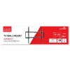 Suport Perete Superior SUPSTV006, 37&quot;-70&quot;, 35 Kg, Negru