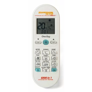 Telecomanda AirCo 6000in1 Superior