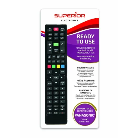 Telecomanda Superior SUPTRB003 pentru Panasonic Smart