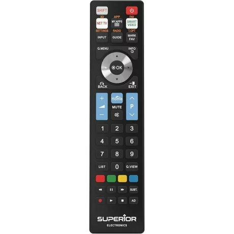 Telecomanda universala Superior SUPTRB007 pentru LG