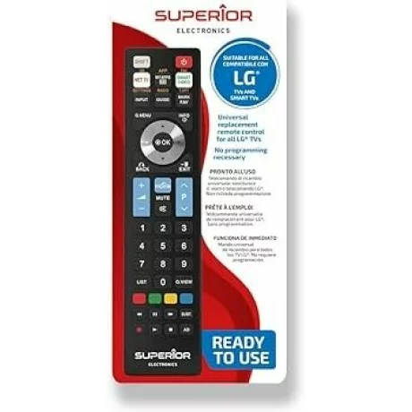 Telecomanda universala Superior SUPTRB007 pentru LG