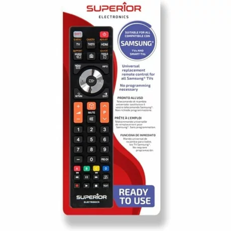 Telecomanda universala Superior SUPTRB008 pentru Samsung