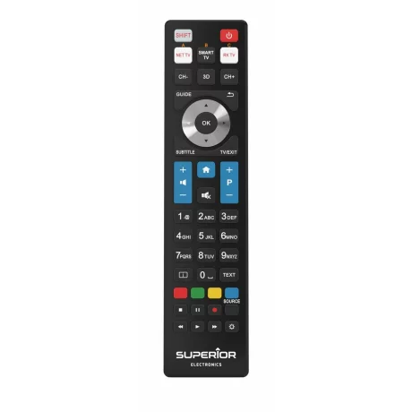 Telecomanda universala Superior SUPTRB010 pentru Philips