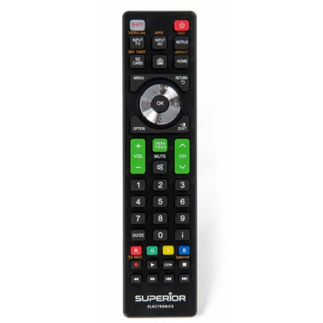 Telecomanda universala Superior SUPTRB011 pentru Panasonic