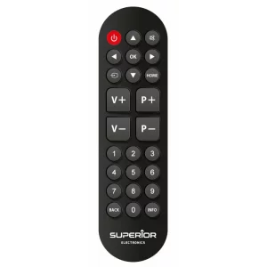 Telecomanda universala Superior SUPTRB014 Ready5 pentru Samsung, LG, Philips, Sony, Panasonic