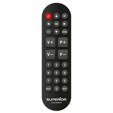 Telecomanda universala Superior SUPTRB014 Ready5 pentru Samsung, LG, Philips, Sony, Panasonic
