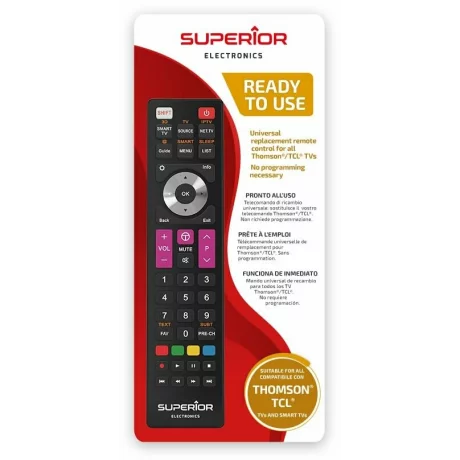 Telecomanda universala Superior SUPTRB017  pentru Thomson/LTC