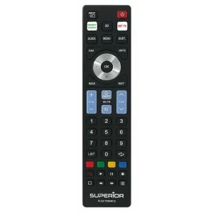 Telecomanda universala Superior SUPTRB019 Ready5 Smart pentru Samsung, LG, Philips, Sony, Panasonic