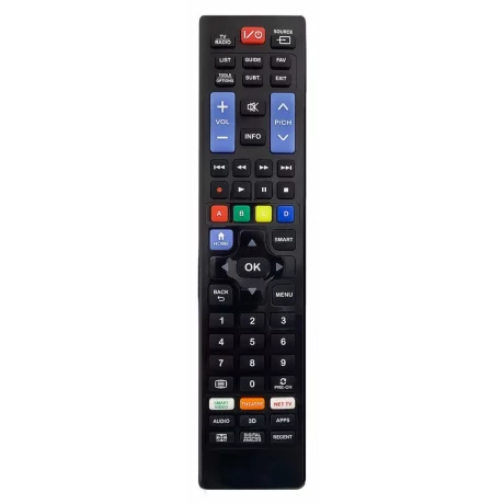 Telecomanda universala Superior SUPTRB020 Ready5 Smart Extended pentru Samsung, LG, Philips, Sony, Panasonic
