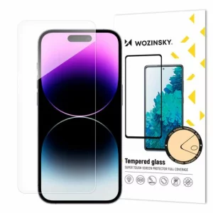 Folie de sticla WZK pentru iPhone 15 PRO Max