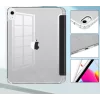 Husa de protectie tableta Tech-Protect, Hybrid, Spatiu depozitare Pen, pentru Apple iPad 10.9 2022, Negru