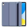 Husa de protectie tableta Tech-Protect, Smartcase pentru Apple iPad 10.9 2022, Albastru