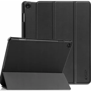 Husa de protectie tableta Tech-Protect, Smartcase pentru Lenovo TAB M10 10.1 3RD GEN TB-328, Negru