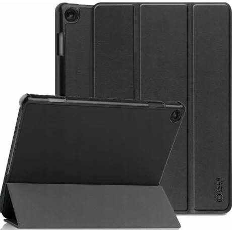 Husa de protectie tableta Tech-Protect, Smartcase pentru Lenovo TAB M10 10.1 3RD GEN TB-328, Negru